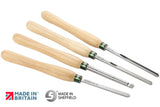 Record Power ProComfort Ultimate Bowl Turning Set