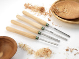 Record Power ProComfort Ultimate Bowl Turning Set