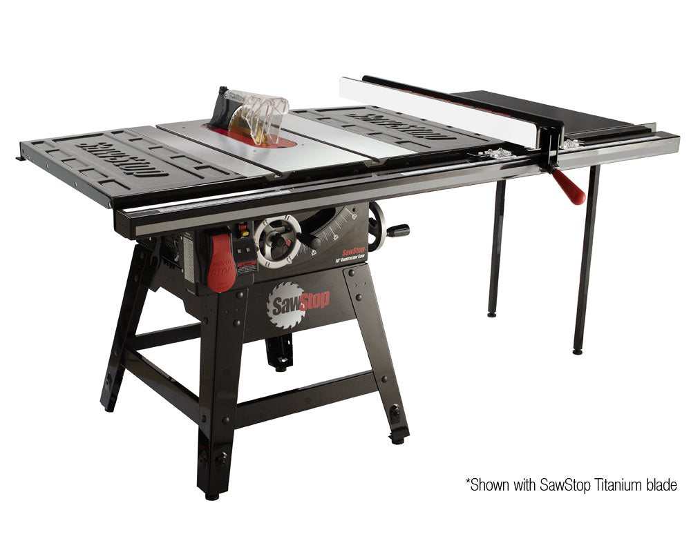 SawStop Contractor Saw CNS