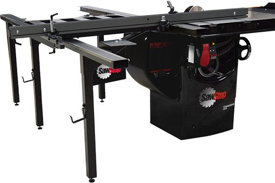 SawStop Large Sliding Table - TSA-SA70