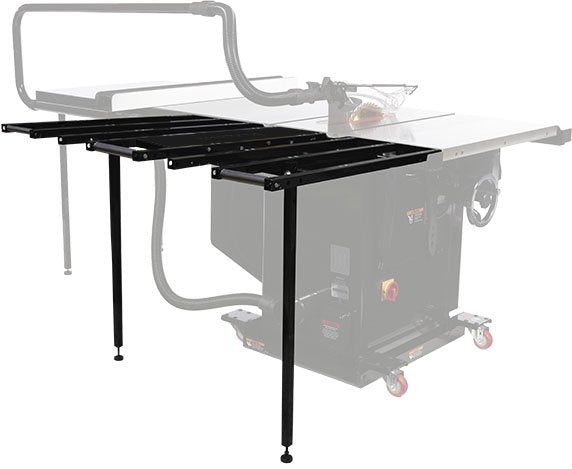 SawStop Folding Outfeed Table