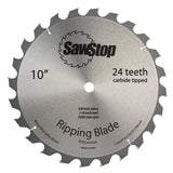 SawStop Standard Series 10 inch Saw Blade