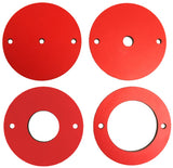 305314: Insert Rings for SawStop Router Lift