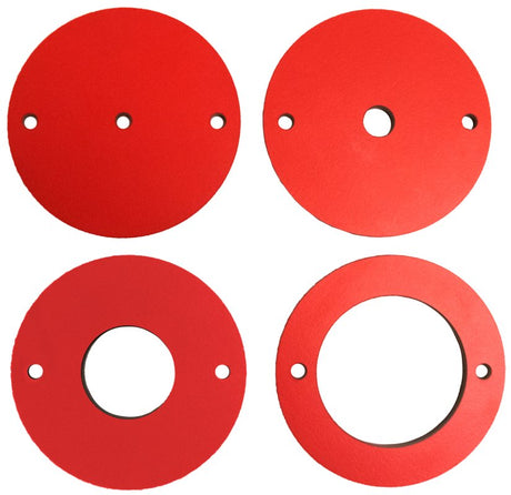 305314: Insert Rings for SawStop Router Lift