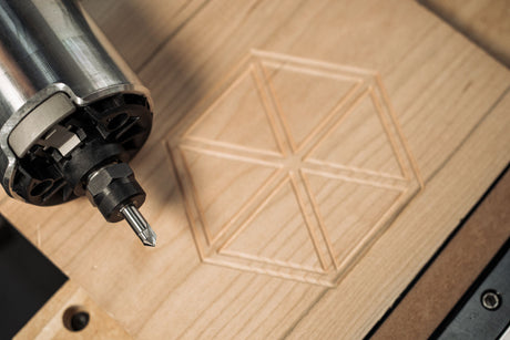 Shaper Tools Engraving Router Bits