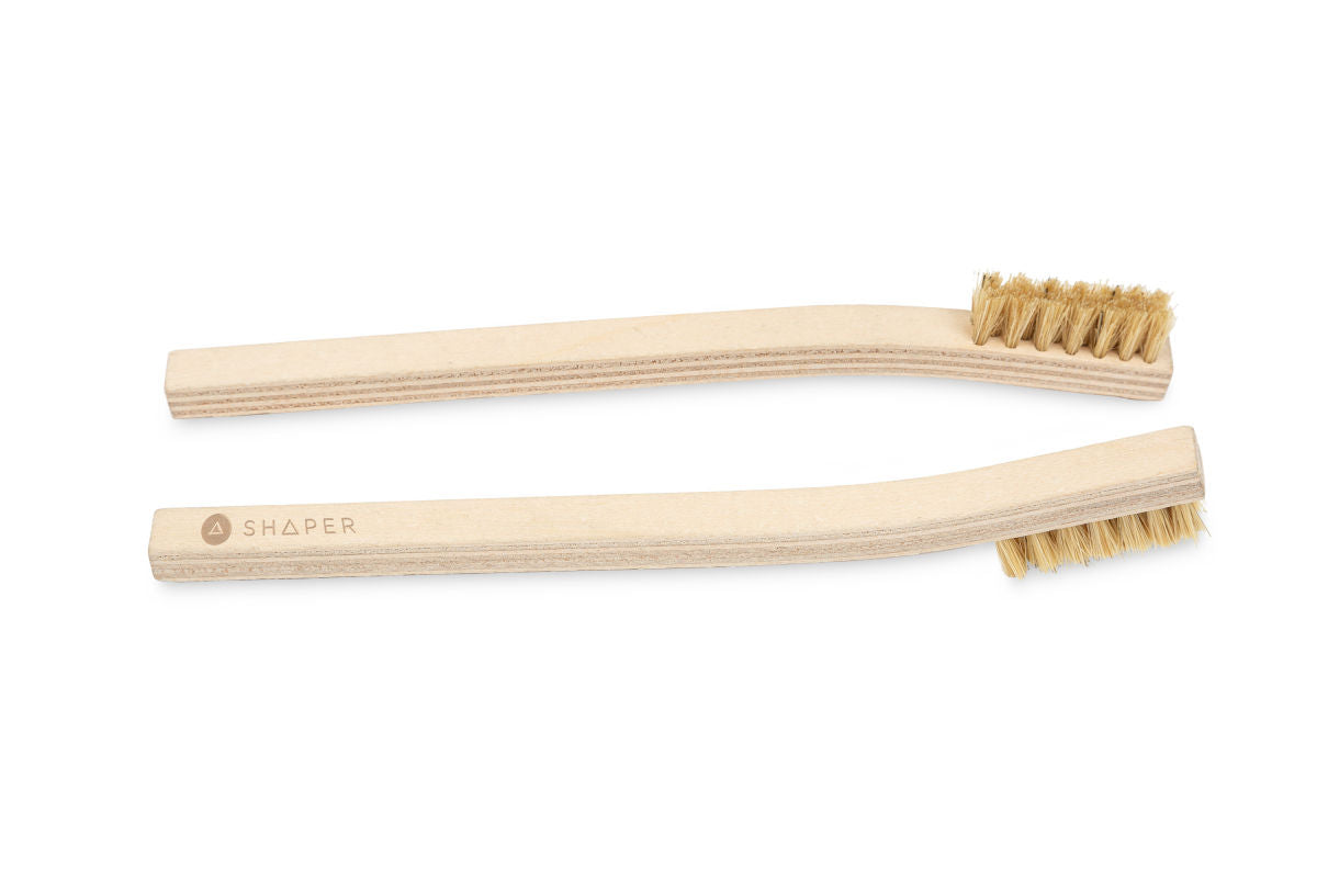 Shaper Clearing Brush - Pack of 2