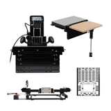Shaper Origin, Workstation, Plate, Bench Pilot and Shelf Upgrade Kit