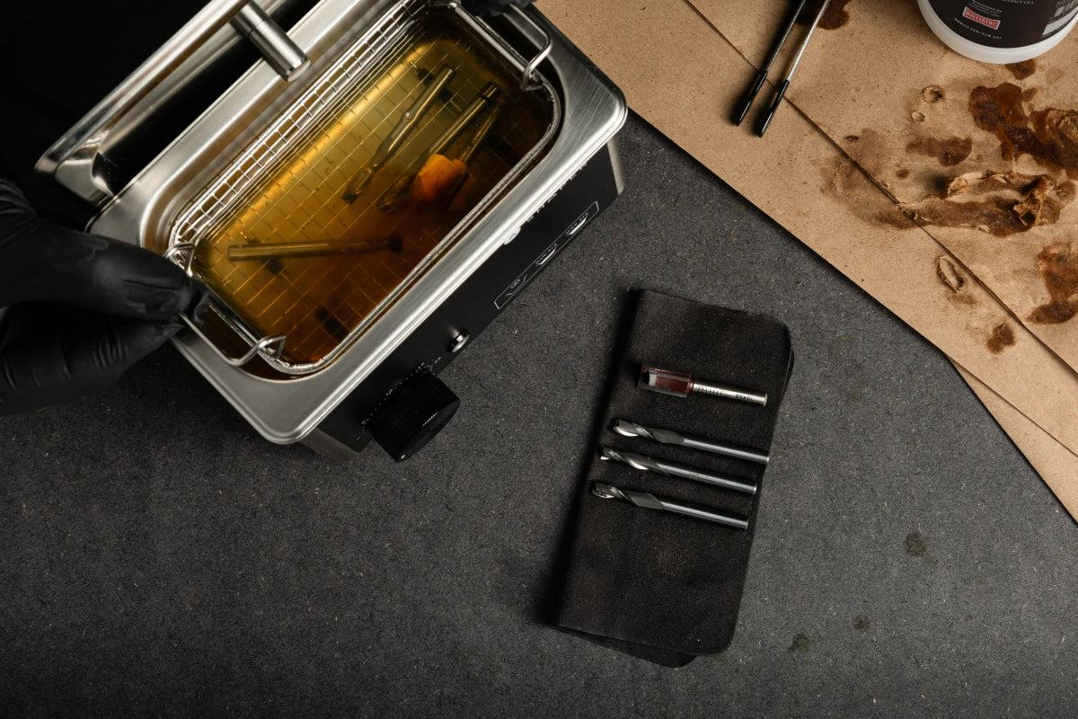 Shaper Tools Ultrasonic BitWasher