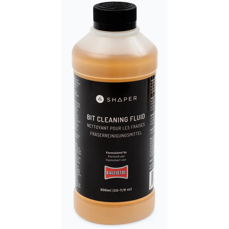 Shaper Tools Bit Cleaning Fluid - 500mL