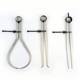 310501: Calipers and Dividers - 8 inch