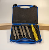 Gladstone 6-piece HSS Mini Scraper Set