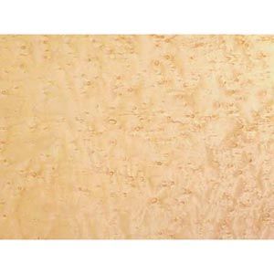 321009: Birdseye Maple Veneer - 12 sq. ft.