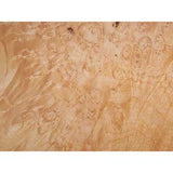 321049: Maple Burl Veneer - 3 sq. ft.