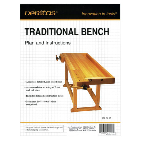 Veritas Traditional Bench Plan