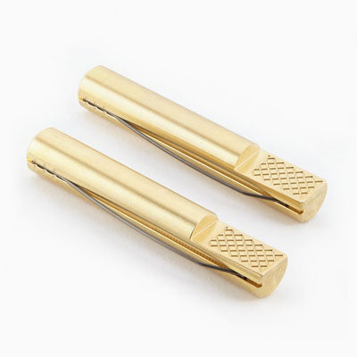 419714: Veritas Round Bench Dogs - Pair