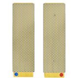 425383: DMT Duo-Sharp 8 Inch and 10  Inch Diamond Stones