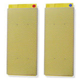 425388: DMT Duo-Sharp 8 Inch and 10  Inch Diamond Stones