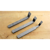 ECE Router Plane Irons - Set of 3