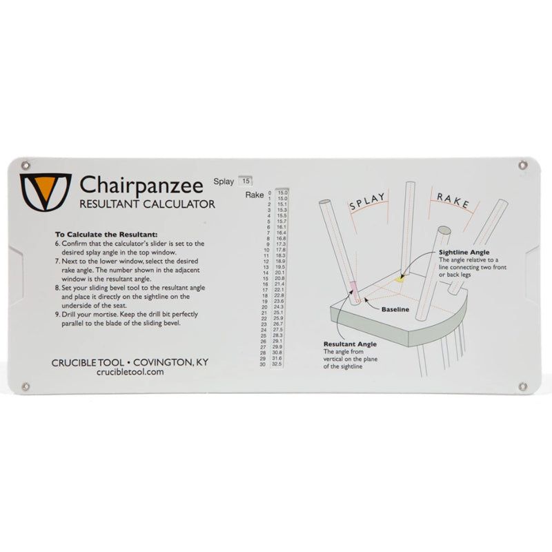 Chairpanzee Analog Computer