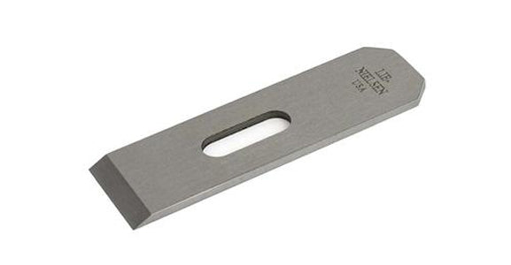 434242: Lie-Nielsen Adjustable-Mouth Block Plane Replacement Iron