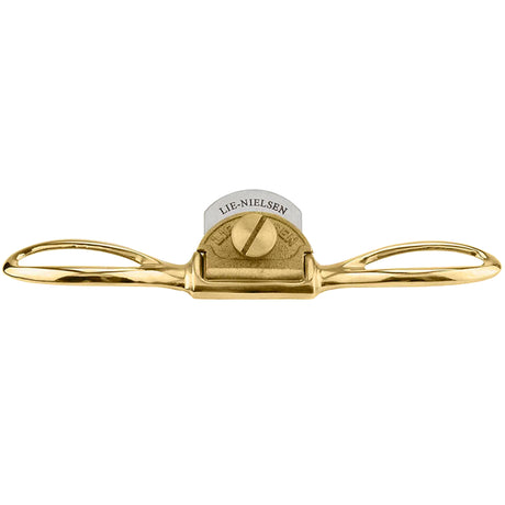 Lie-Nielsen Small Bronze Spokeshaves