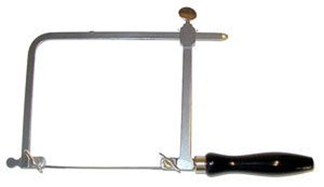 451924: Olson Adjustable Fret Saw