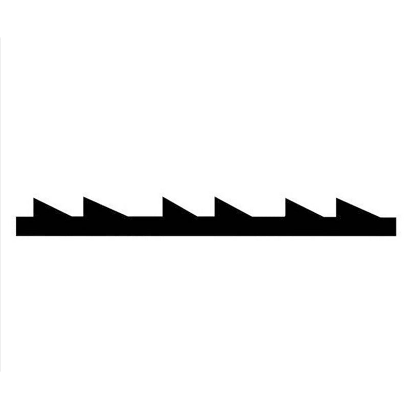 Olson Double Tooth Scrollsaw Blades