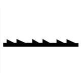 Olson Double Tooth Scrollsaw Blades
