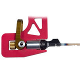 Knew Concepts Woodworker's Aluminum Coping Saw