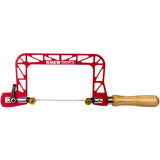 455309: Knew Concepts Woodworker's Aluminum Fretsaw Mk3 & Mk4