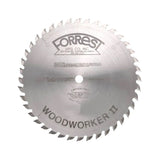 Forrest Woodworker II: 10" x 20 Tooth Fast Rip - 1/8" kerf