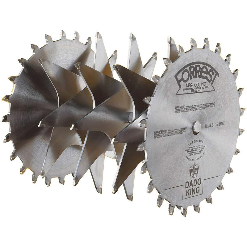 Forrest Dado-King - 8 inch