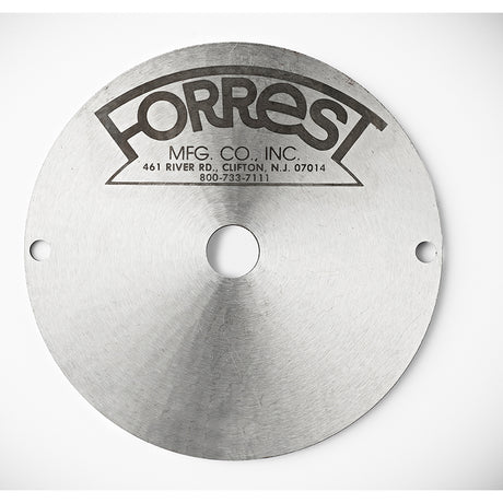 Forrest Blade Stiffeners