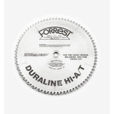 Forrest Duraline High-A/T Blade - 10"   80 tooth