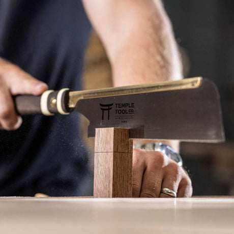Temple Tools Dozuki Saw - 240mm