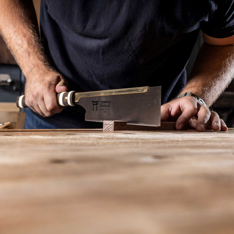 Temple Tools Dozuki Saw - 240mm