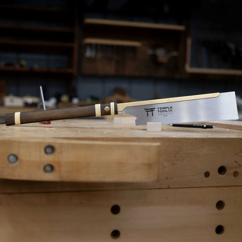 Temple Tools Dozuki Saw - 240mm
