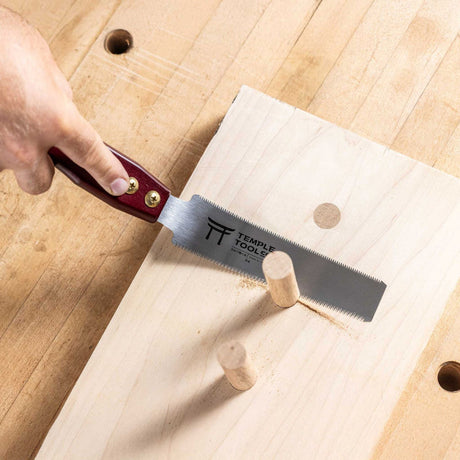 Temple Tools Flexible Flush Cut Saw