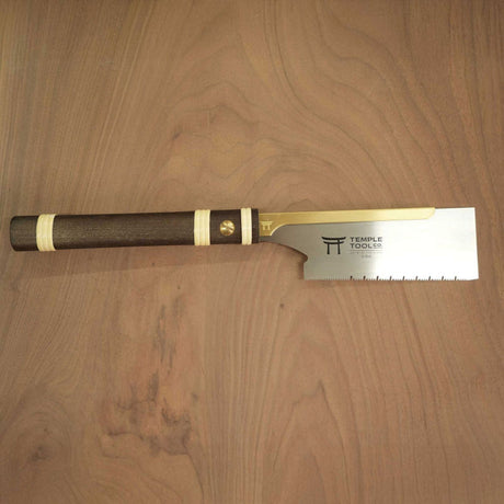 Temple Tools Little Demon Dozuki Universal Saw - 150mm