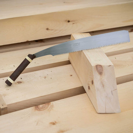 Temple Tools Timber Framing Saw - 390mm