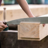 Temple Tools Timber Framing Saw - 390mm