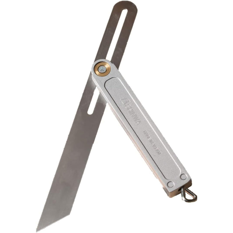 Shinwa Sliding Bevel - 10 inch