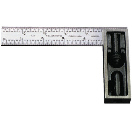 461526: Starrett Double Square