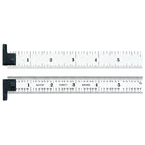 Starrett Precision Hook Rule