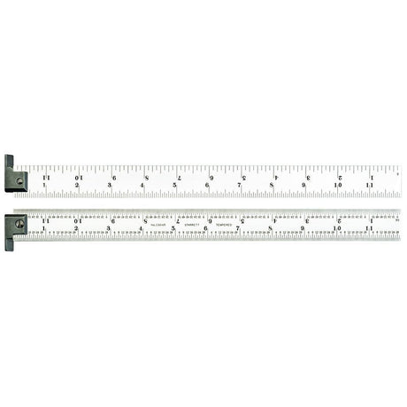 461613: Starrett Precision Hook Rule