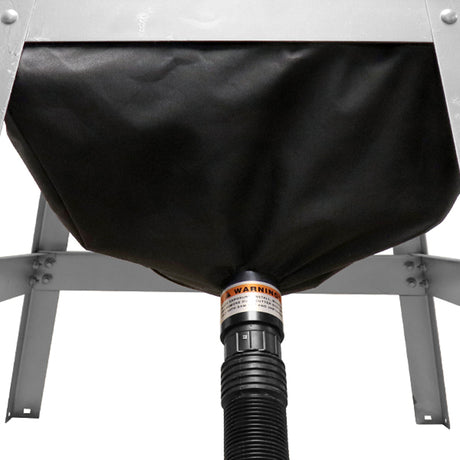 MilesCraft DustCutter Contractor's Saw Dust Collection Bag