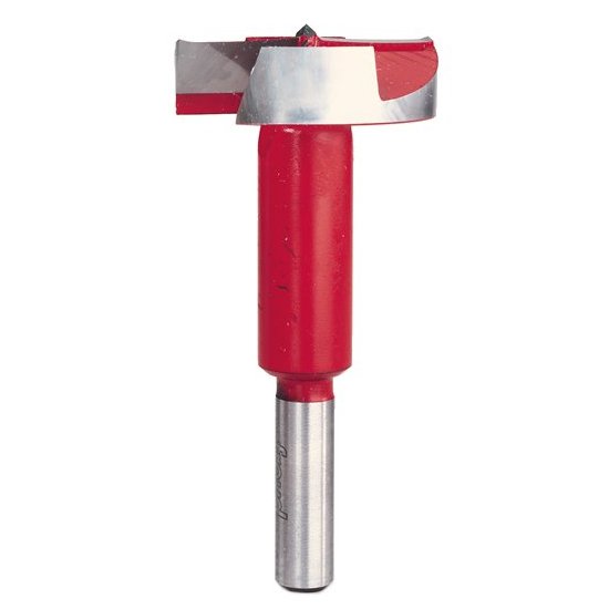 472012: Freud Carbide Forstner Bits