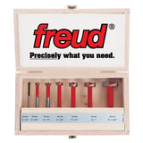 472020: Freud Carbide Forstner Bits