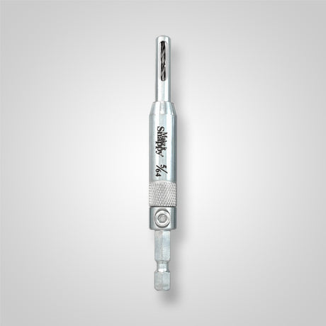 Snappy Self-Centering Hinge Drill Bit