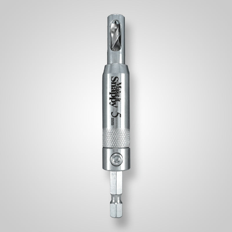 475310: Snappy Self-Centering Shelf Pin Drill Bit